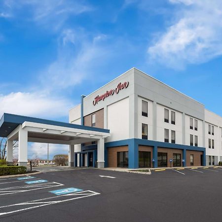 Hampton Inn Lancaster Buitenkant foto