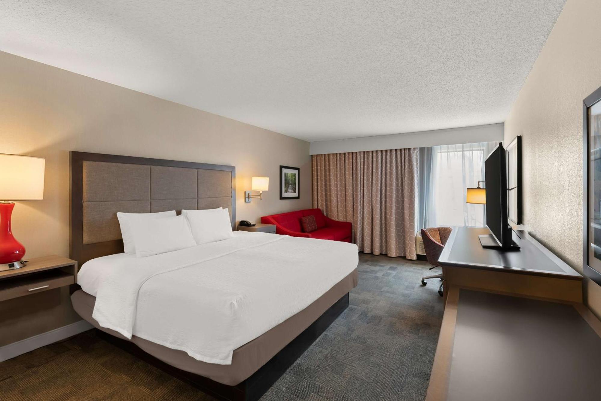 Hampton Inn Lancaster Buitenkant foto