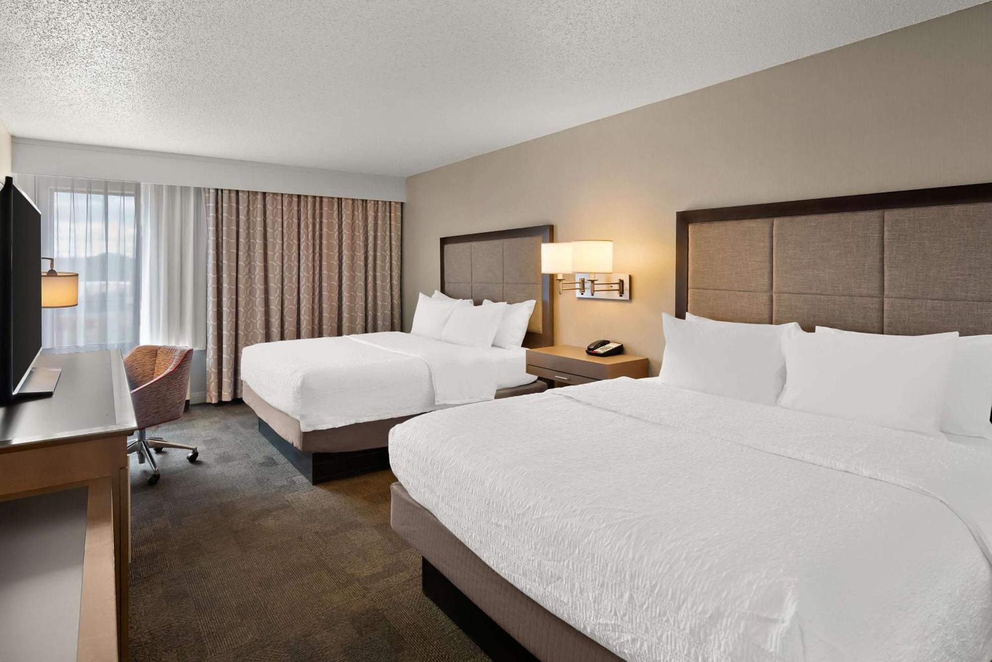 Hampton Inn Lancaster Buitenkant foto
