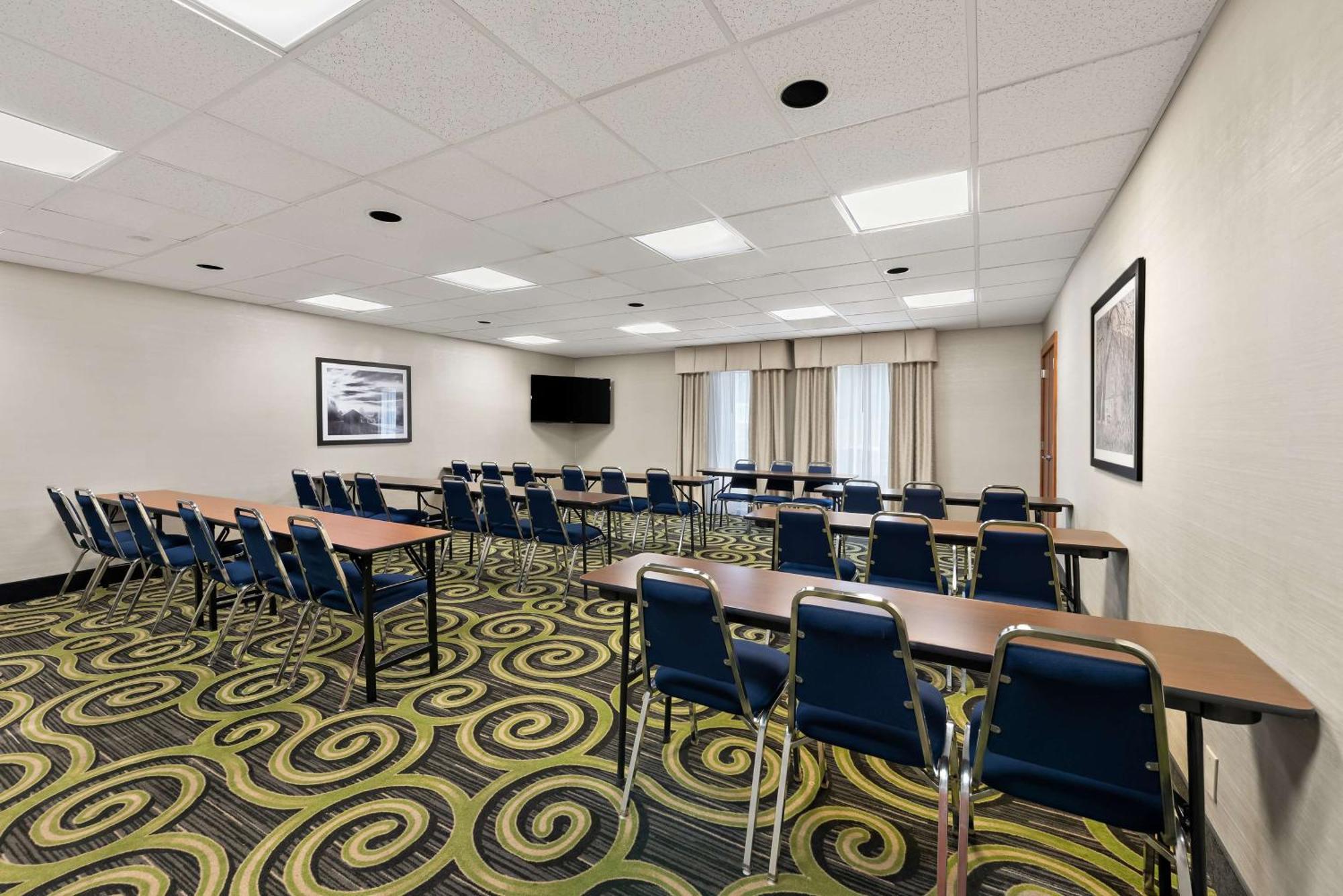 Hampton Inn Lancaster Buitenkant foto